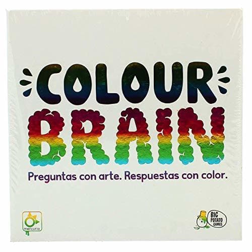 Product Mercurio Colour Brain