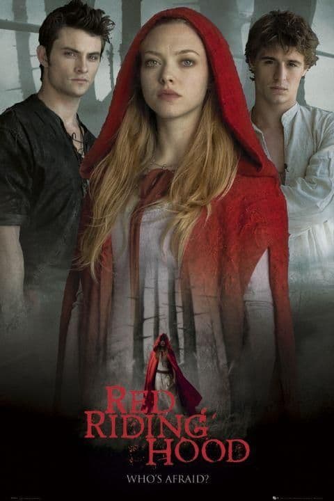 Película Red Riding Hood