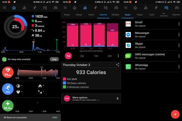 Fashion Notify & Fitness for Mi Band - Apps on Google Play