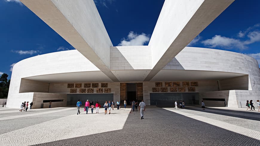 Lugar Basílica da Santíssima Trindade