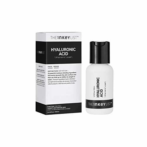 Belleza The Inkey List HyaluronicC Acid