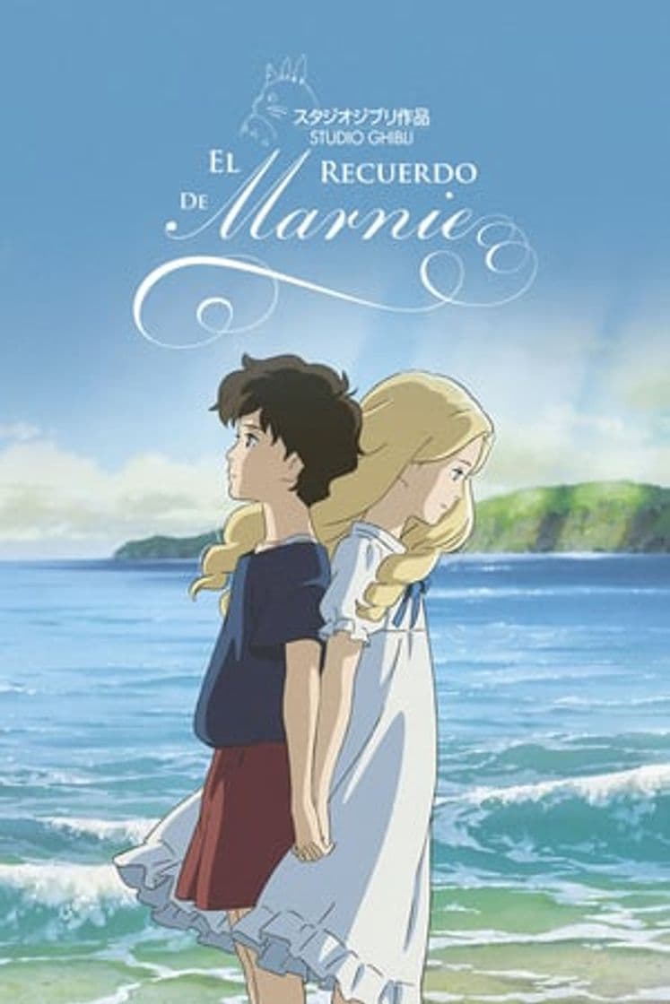 Película When Marnie Was There