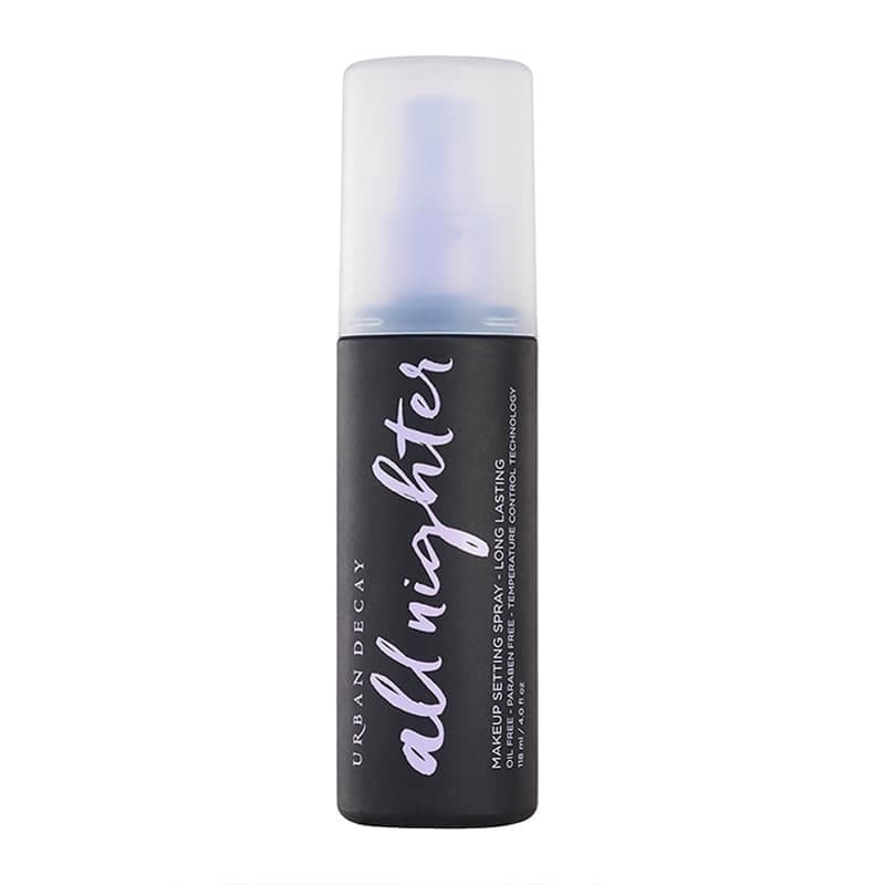 Fashion Urban Decay All Nighter spray 