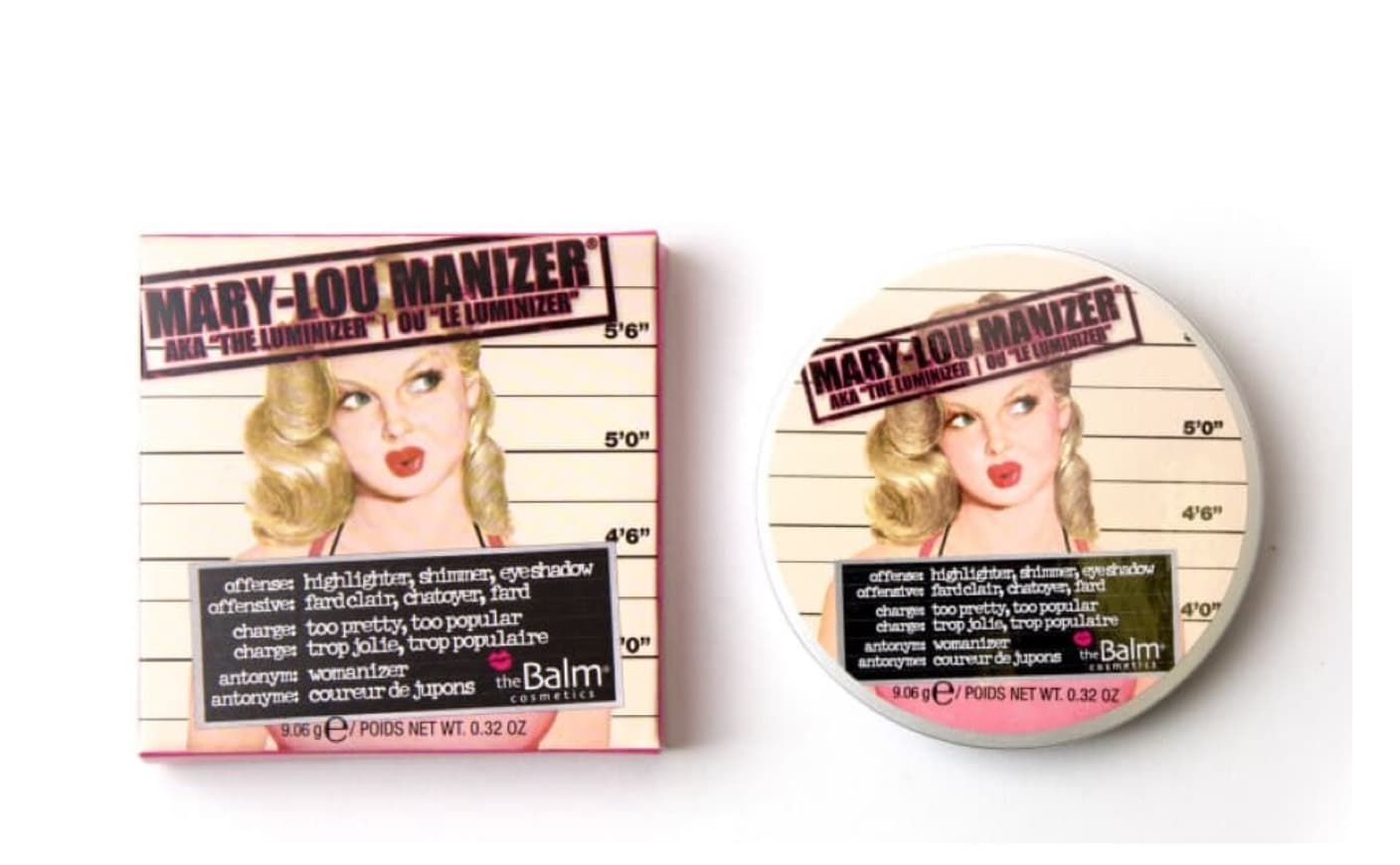 Fashion Iluminador The Balm