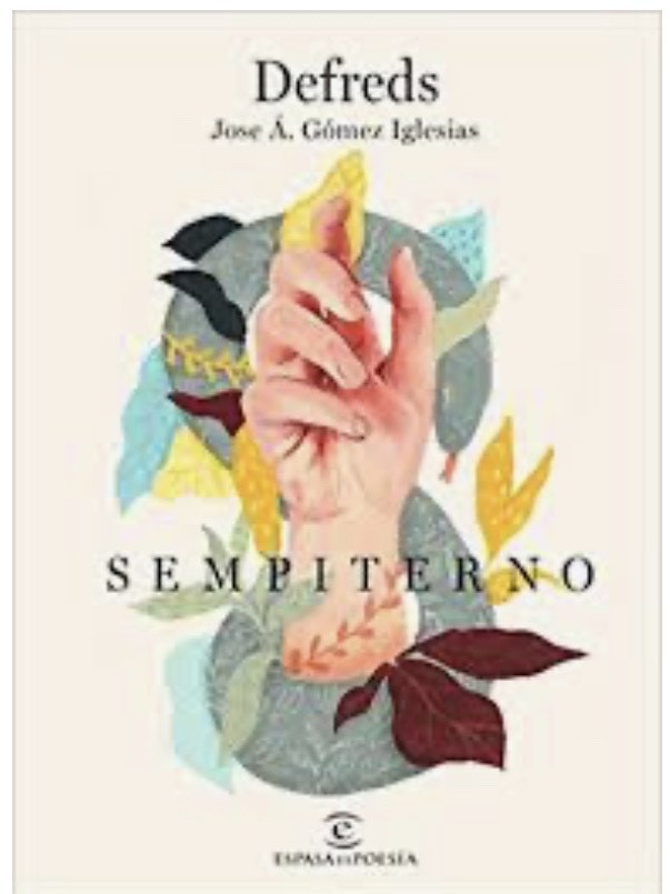 Libro SEMPITERNO