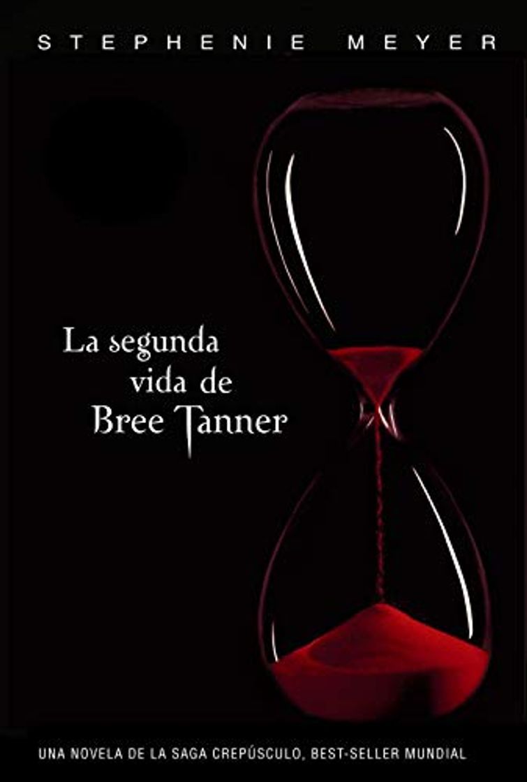 Libro La segunda vida de Bree Tanner