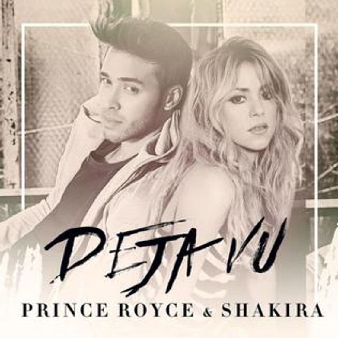 Music Deja vu - Prince Royce ft Shakira