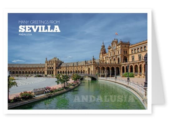 Place Sevilla