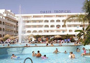 Place Hotel Best Oasis Tropical