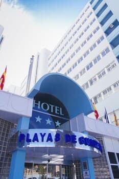 Place Hotel Poseidon Playas de Guardamar