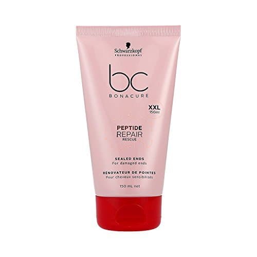 Belleza Schwarzkopf Professional BC Peptide Repair Sealed Ends Tratamiento Reparador Puntas Dañadas