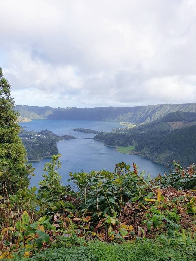 Place Lagoa das Sete Cidades