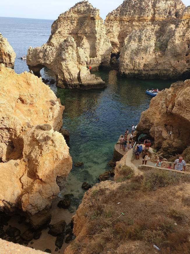 Lugar Ponta da Piedade