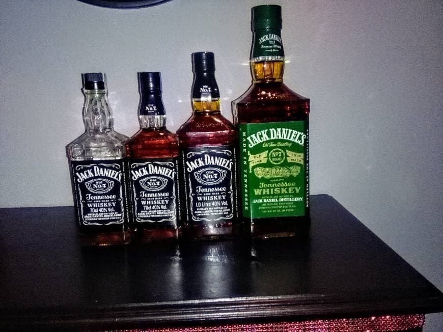 Producto Jack Daniel's - Tenesse Whiskey