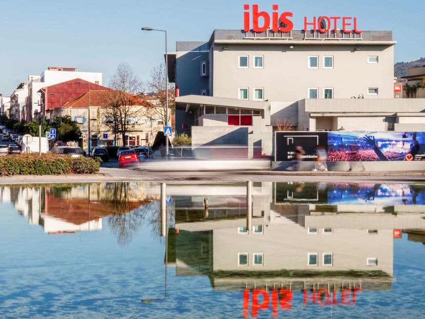 Place Hotel ibis Guimaraes Centro