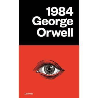 Book 1984 George Orwell