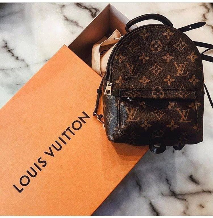 Product Mochila Louis Vuitton Palm Springs Mini