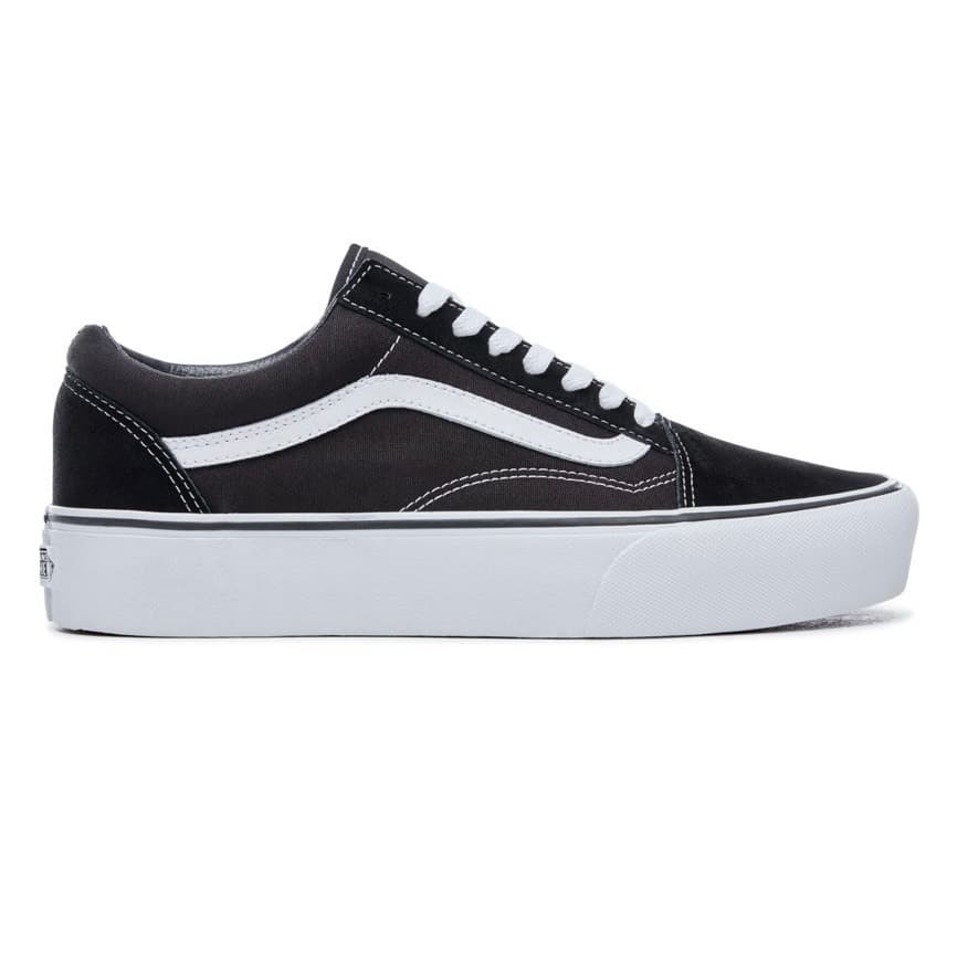 Fashion VANS PLATFORM OLD SKOOL 