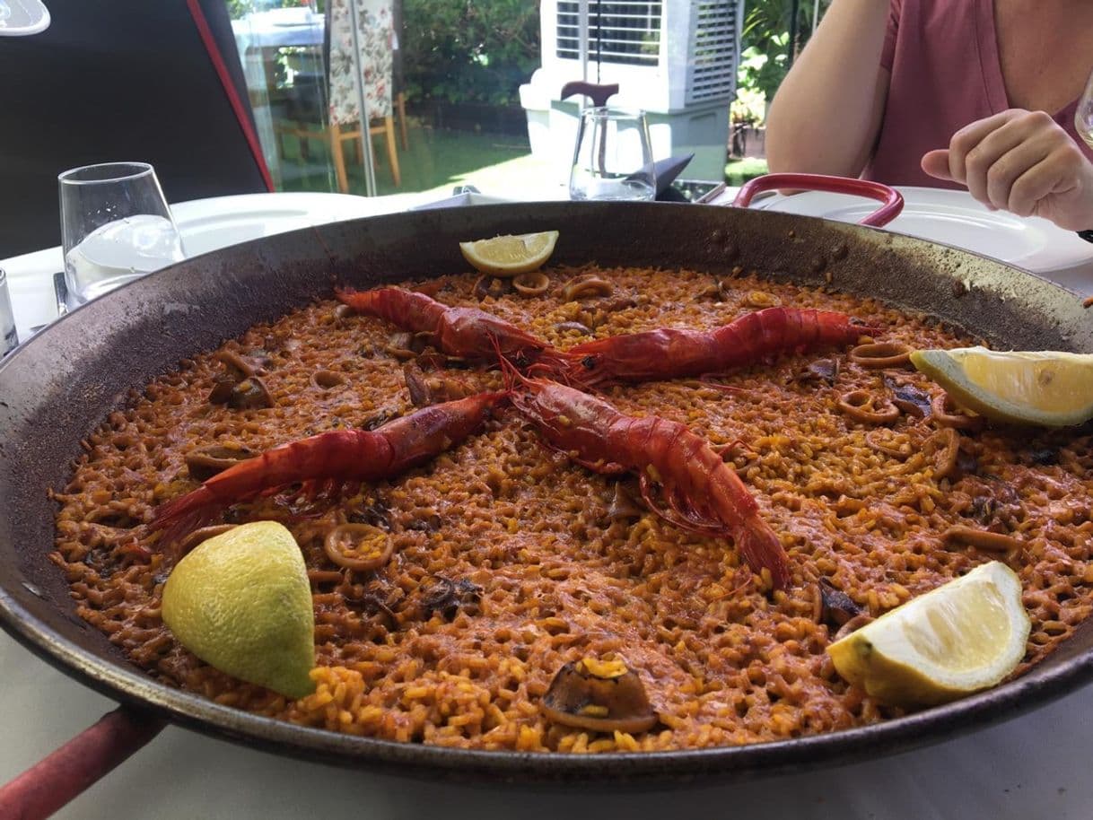 Restaurants Llar Román