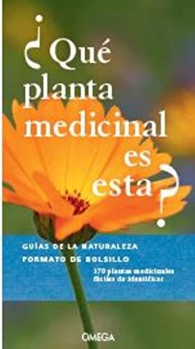 Book Qué Planta Medicinal Es Esta?