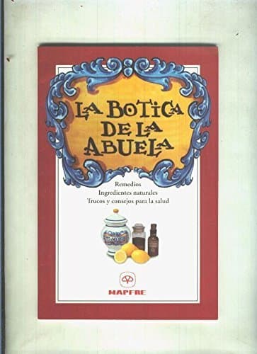 Book La botica de la abuela