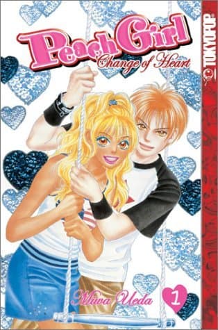 Book Peach Girl