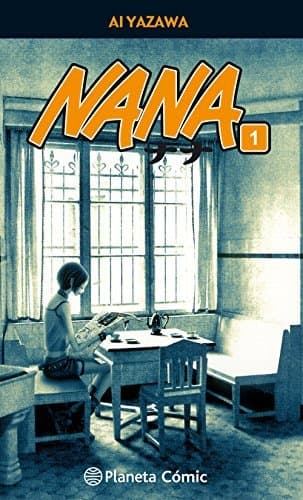 Book Nana nº 01/21