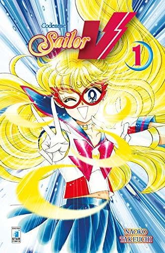 Book Codename Sailor V