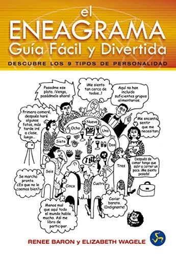 Book Eneagrama. El. Guía Fácil y Divertida: Descubre los 9 Tipos de Personalidad