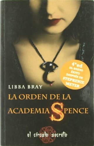 Libro La orden de la Academia Spence: 279