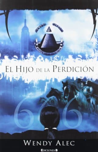 Book El hijo de la perdición