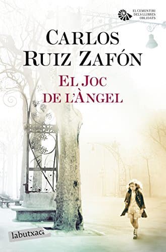 Book El Joc de l'Àngel