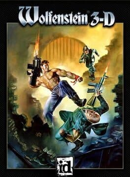 Videogames Wolfenstein 3D