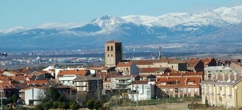 Restaurants Paracuellos de Jarama