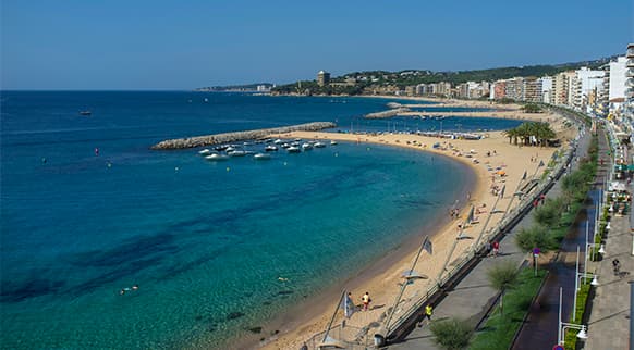 Place Calonge - Sant Antoni