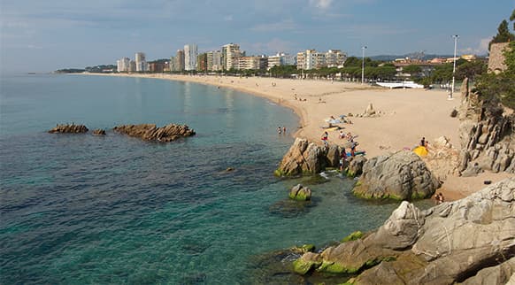 Place Platja d'Aro