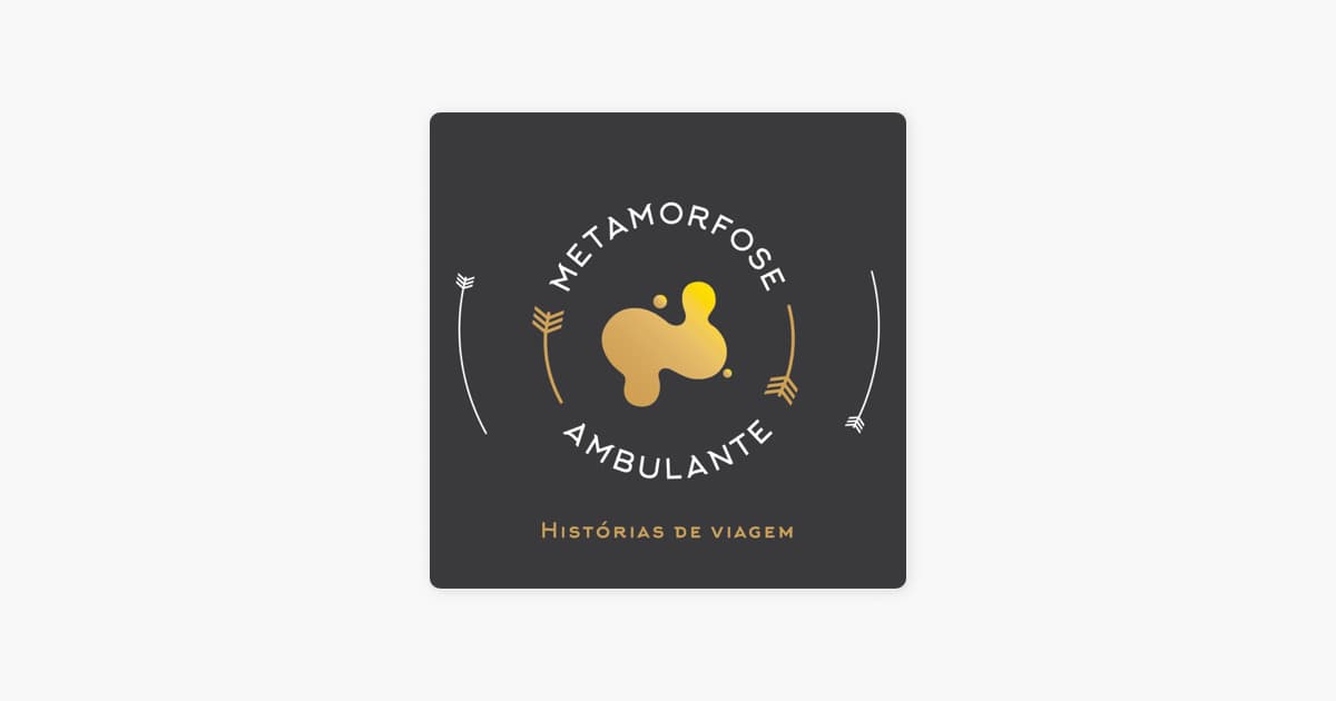 Moda ‎Metamorfose Ambulante - Maluco Beleza em Apple Podcasts