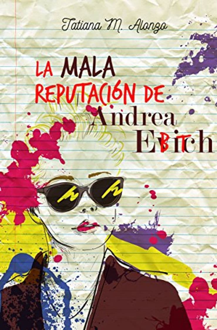 Book La mala reputación de Andrea Evich