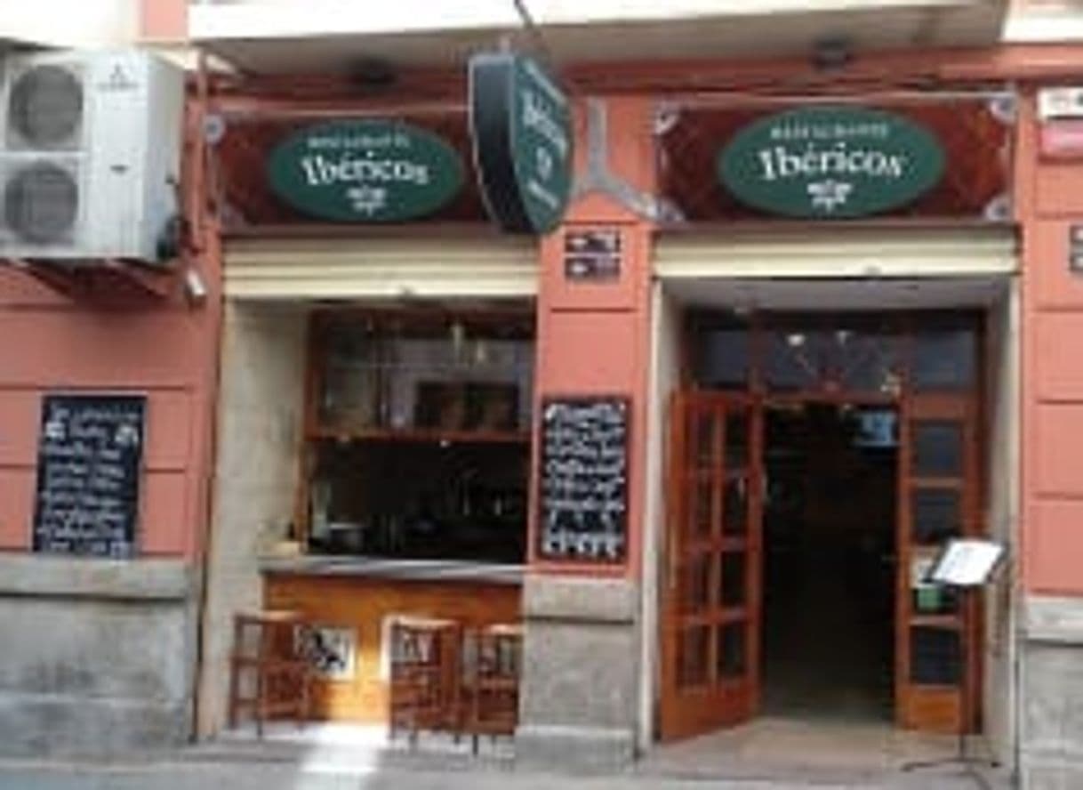 Restaurants Bailén 17