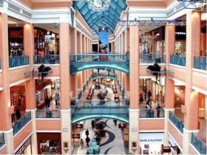 Lugar Colombo Shopping Centre