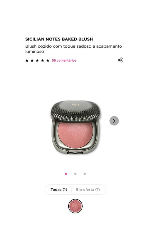 Producto Blush 