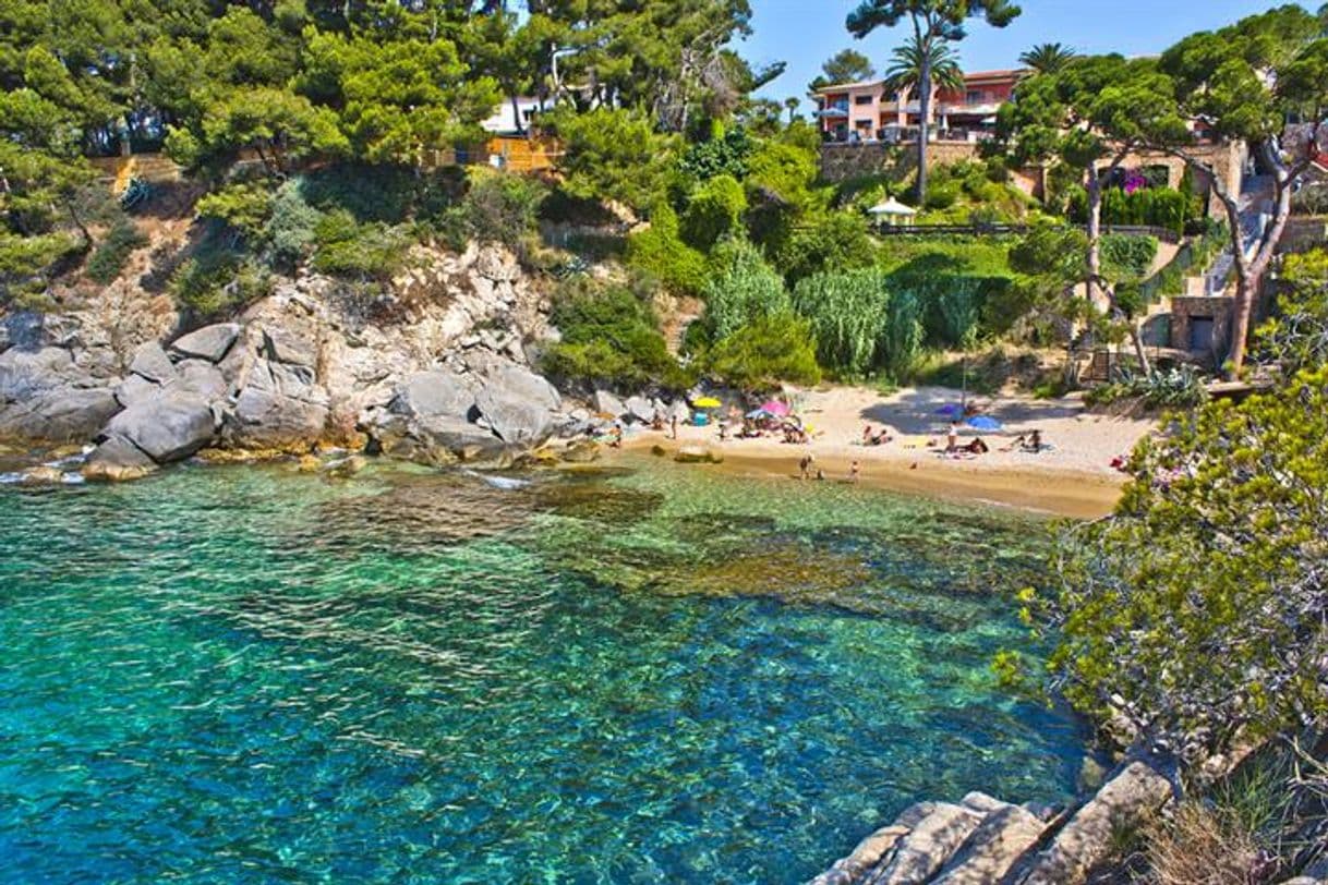 Place Costa Brava