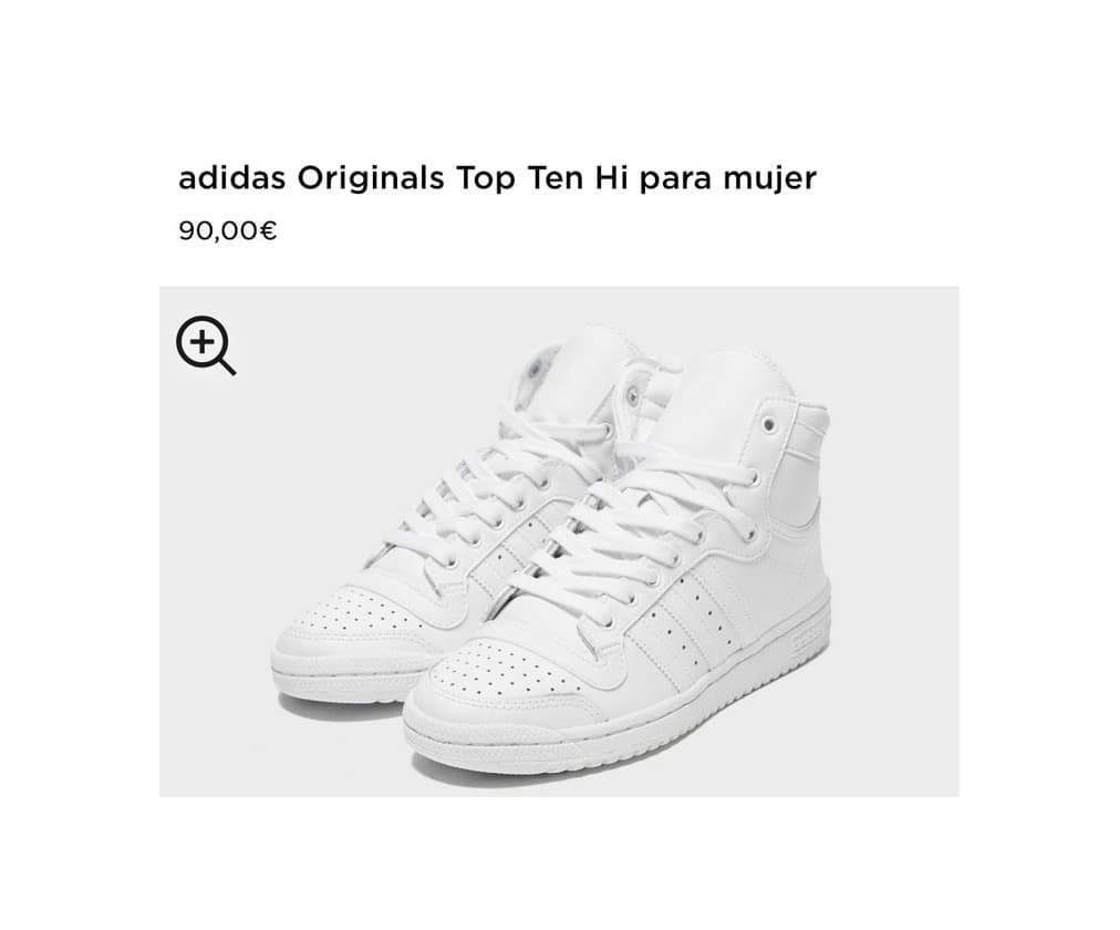 Fashion Adidas Top Ten Hi