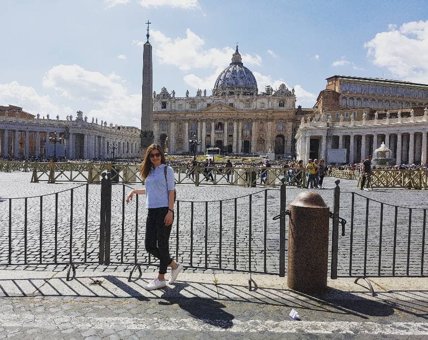 Lugar Vaticano