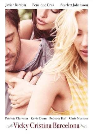 Película Vicky Cristina Barcelona