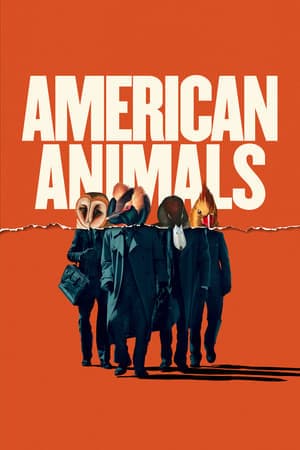 Película American Animals