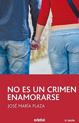 Book No es un crimen enamorarse: 11