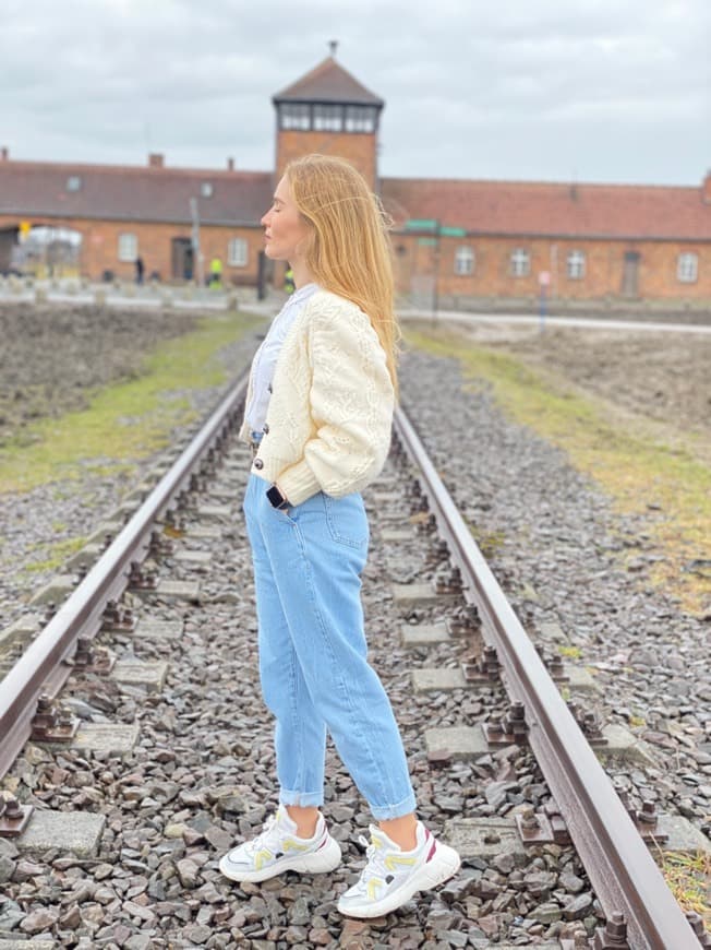 Lugar Auschwitz-Birkenau 