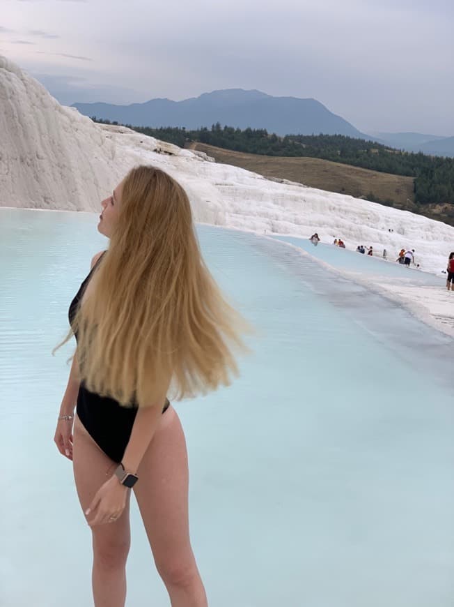 Lugar Pamukkale