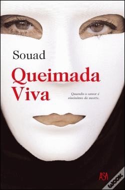 Book Queimada viva 